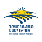 Logo for Kentucky Rural Broadband Association