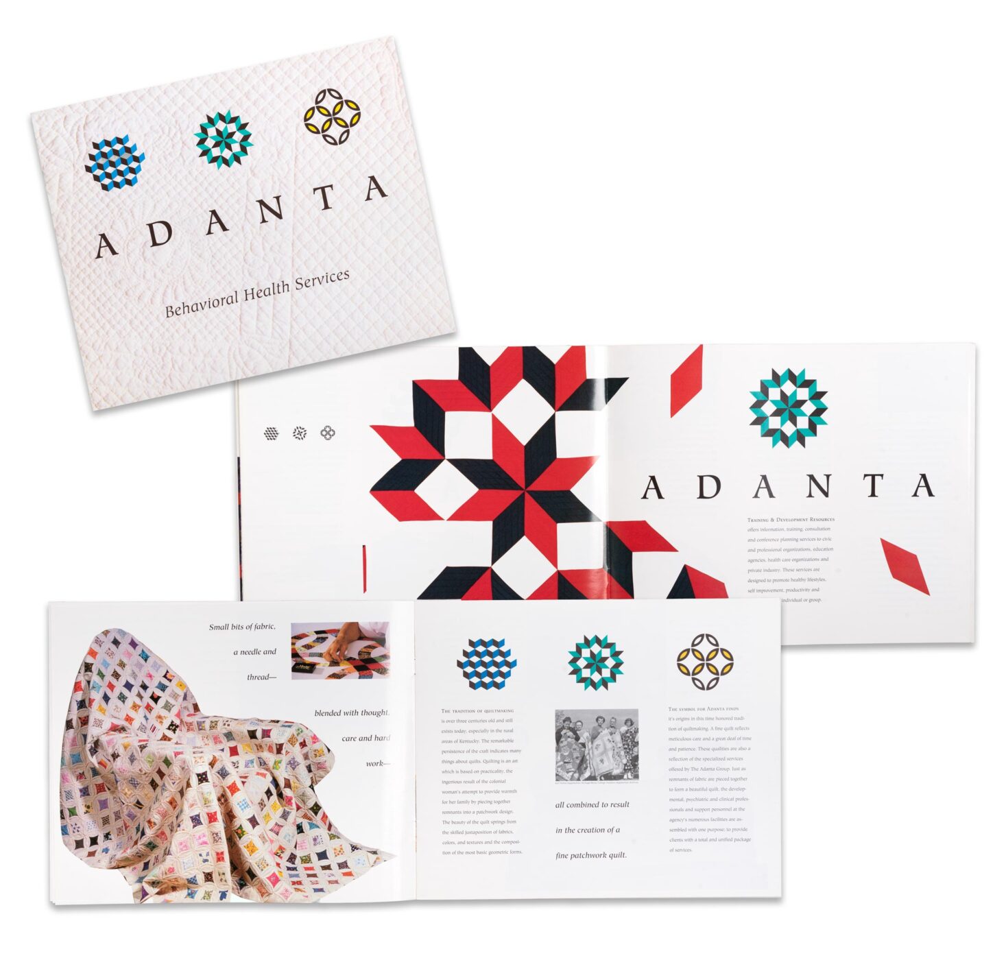 ADANTA Behavioral Health Services brochure
