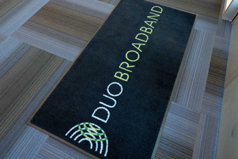 DUO-Broadband-welcome-mat