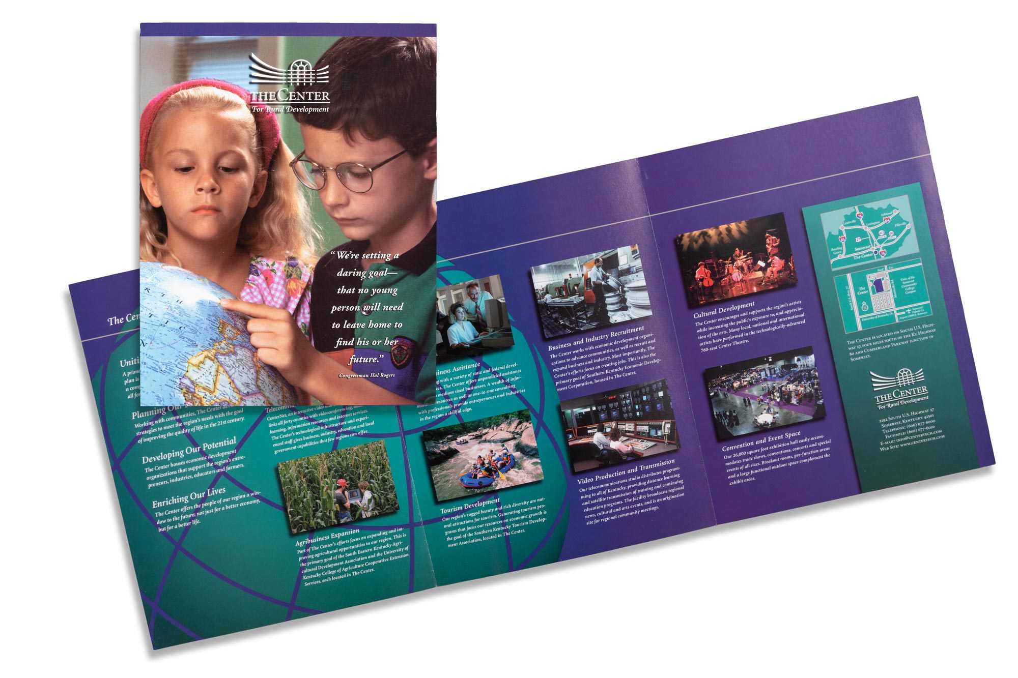 The-Center-For-Rural-Development-brochure