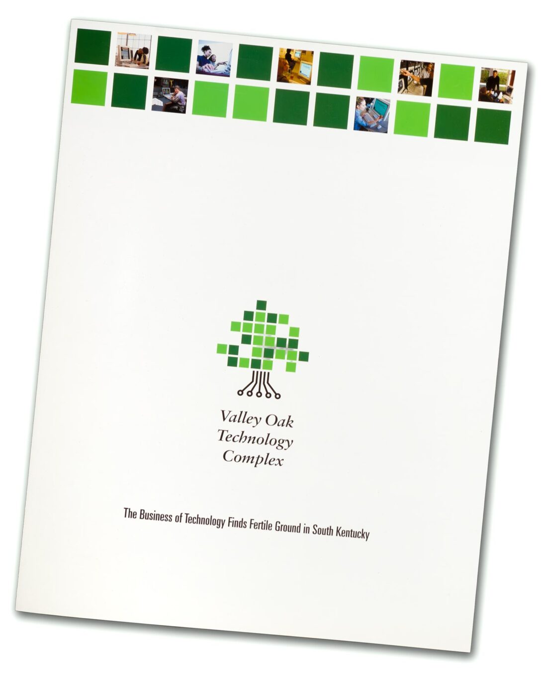 Valley Oak Technology Complex folder cover