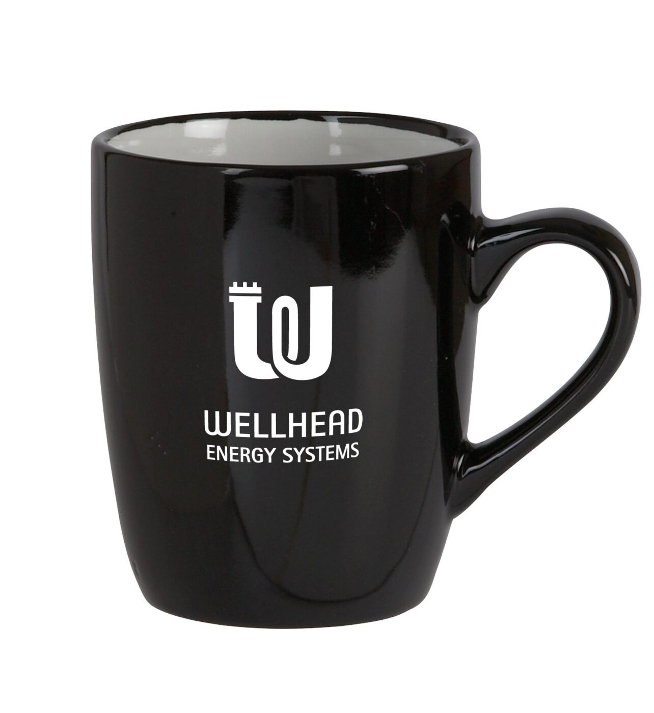 Wellhead Energy Systems branded mug